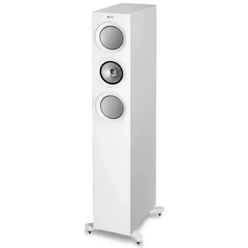 KEF R5 Gloss White