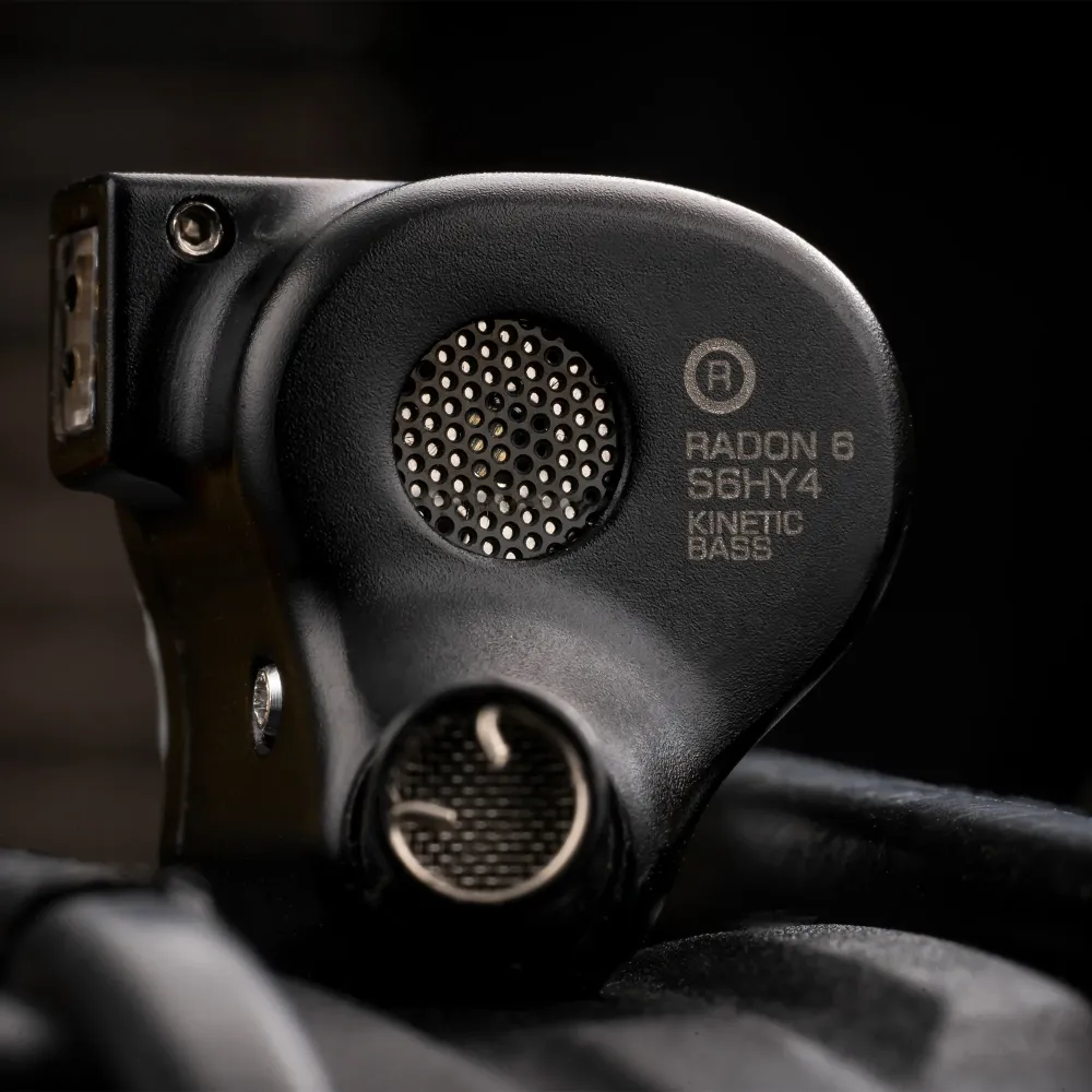 FiR Audio Radon 6 Universal