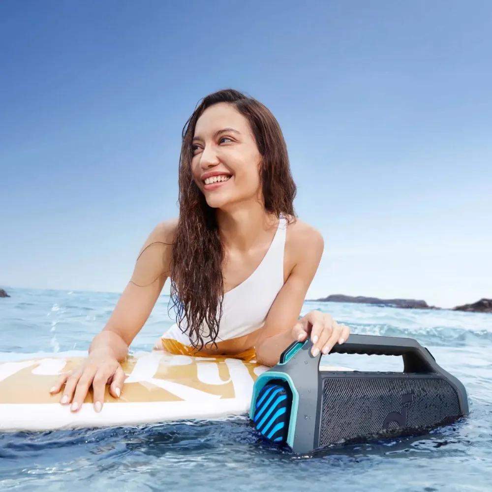 Anker Soundcore Boom 2 Plus Blue