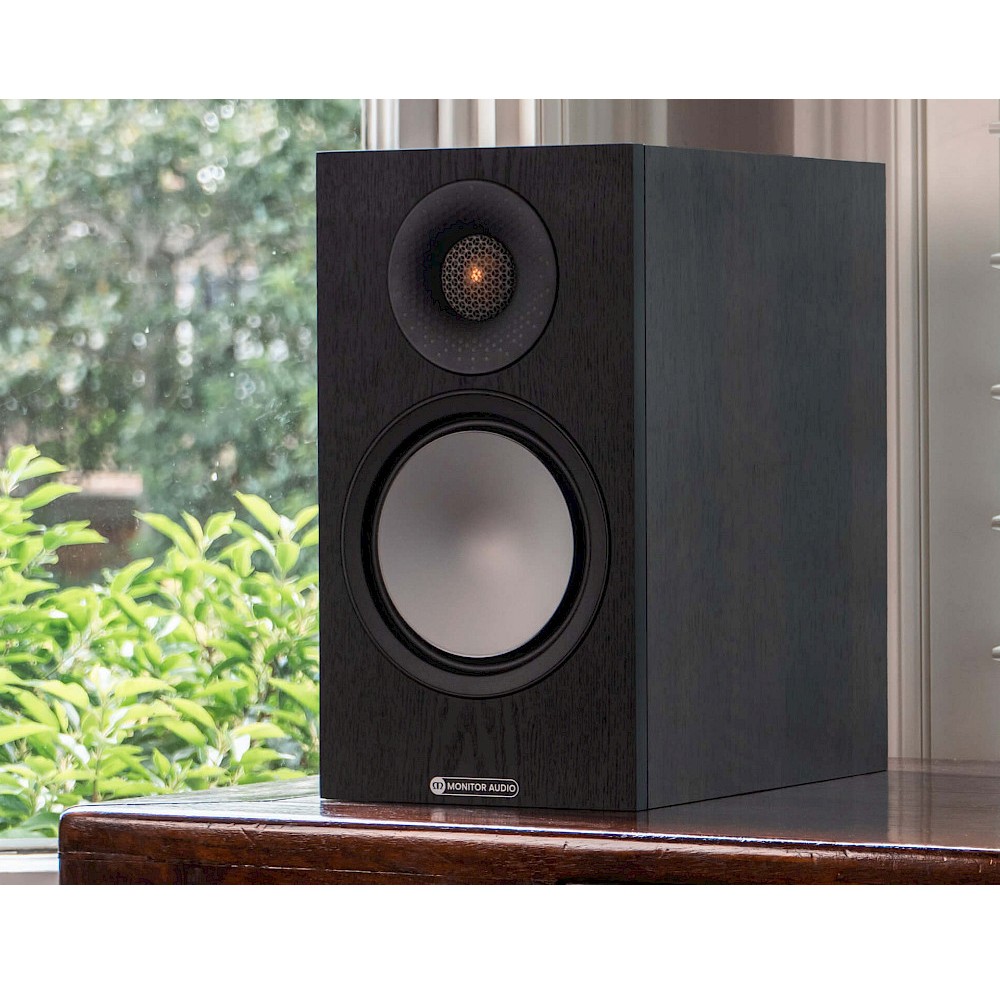 Monitor Audio Bronze 50 (7G) Black