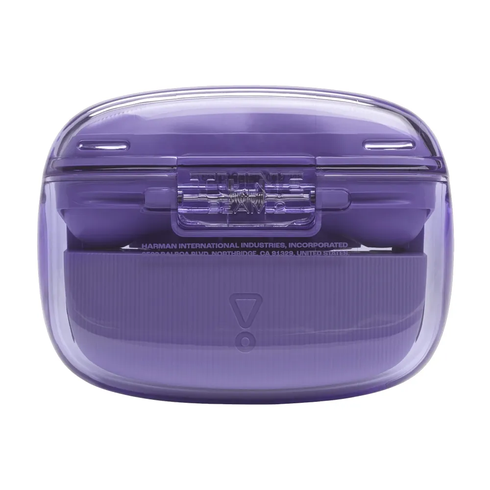JBL Tune Beam 2 Ghost Purple