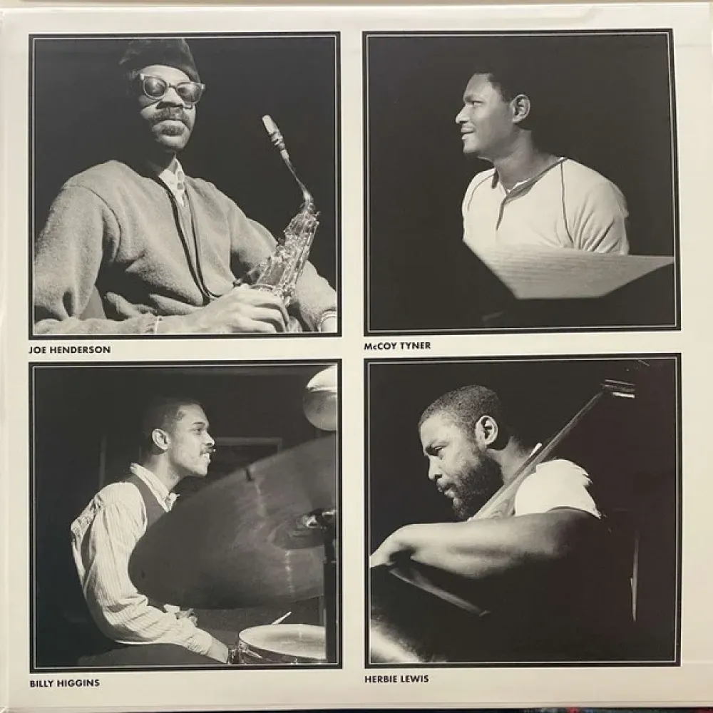 Bobby Hutcherson – Stick-Up! LP