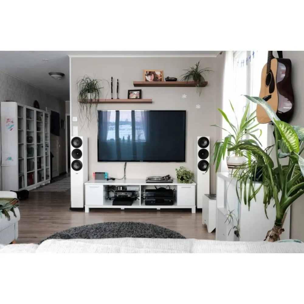 Amphion Argon7LS White Black