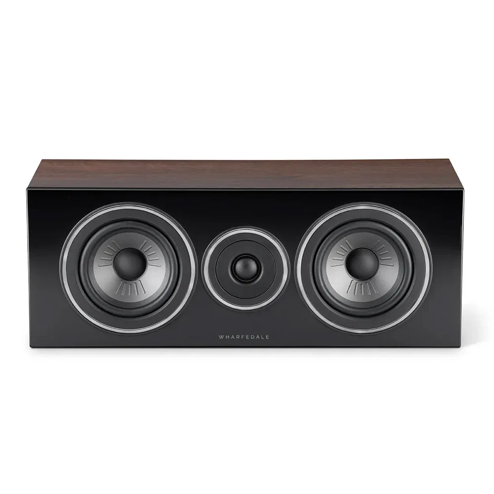 Wharfedale Diamond 12.C Walnut Pearl