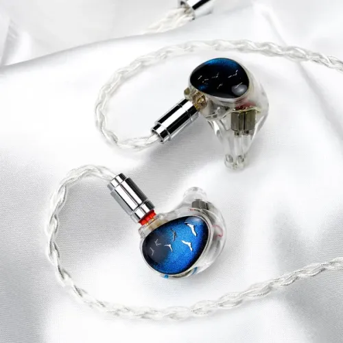 Celest Phoenixcall Transparent 4.4mm