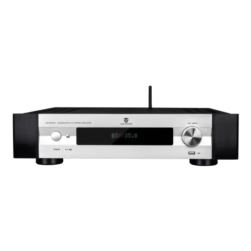 ToneWinner AD-66D Pro Black Silver