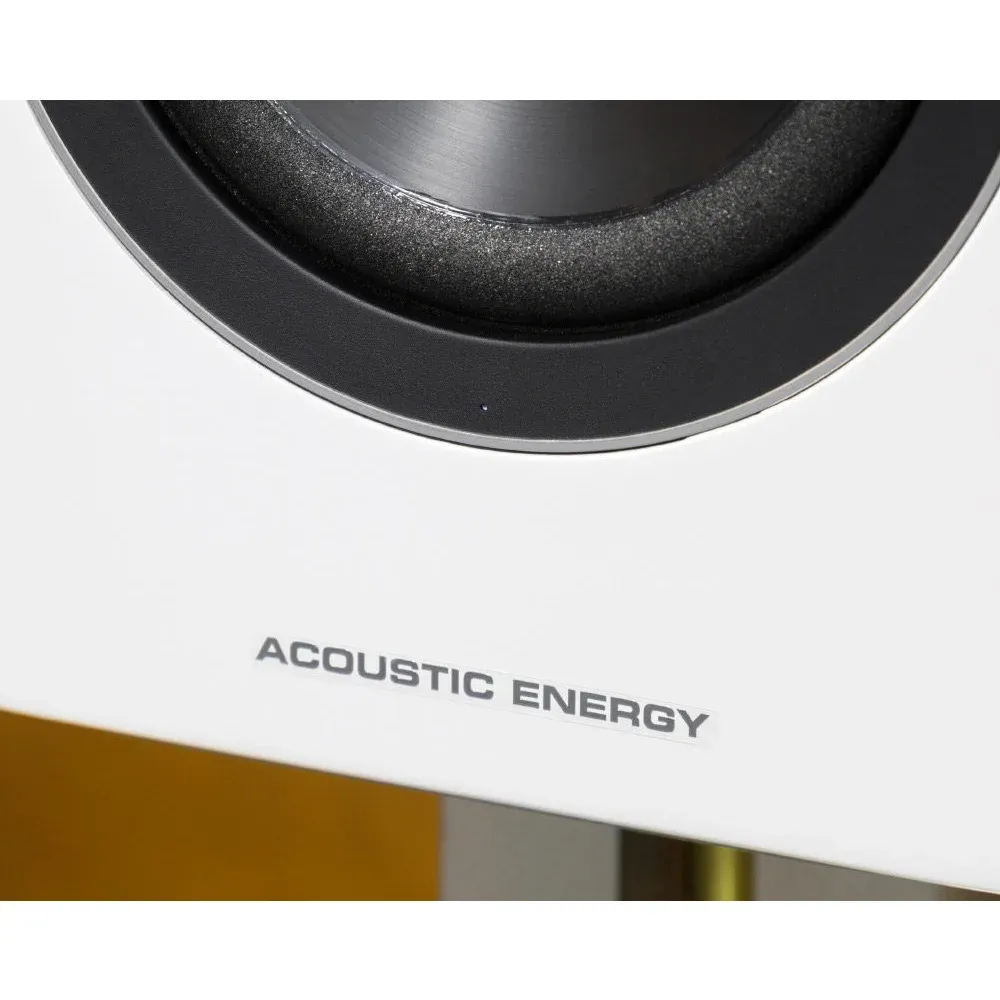 Acoustic Energy AE1 Active Piano White