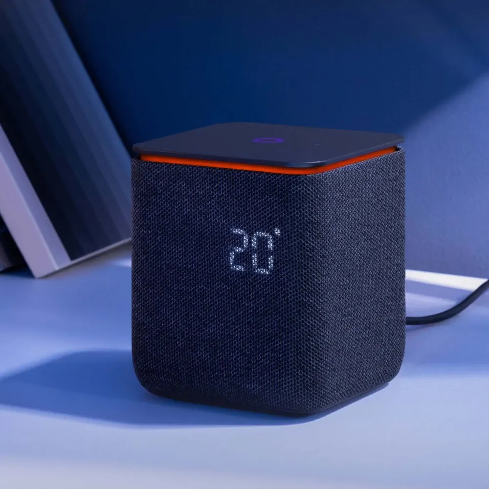 Яндекс Станция Миди Black