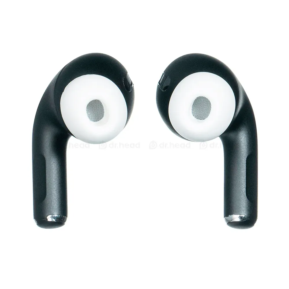 Apple AirPods Pro 2nd gen with MagSafe USB-C (2023) Swarovski Crystal Black