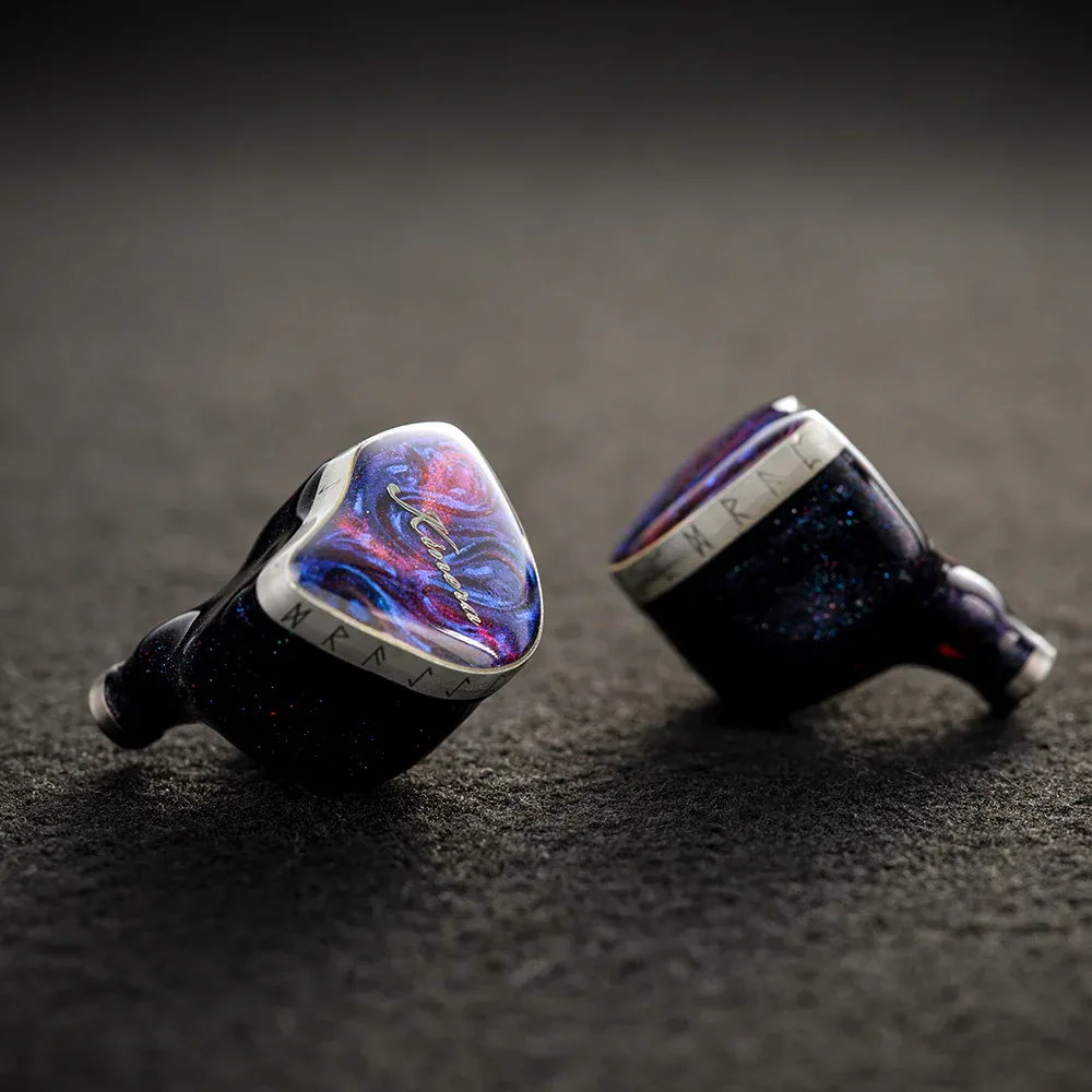 Kinera Imperial Loki Divine Mark Blue