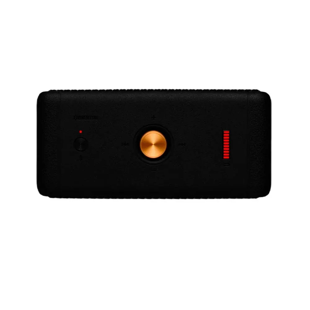 Marshall Emberton II Black & Brass