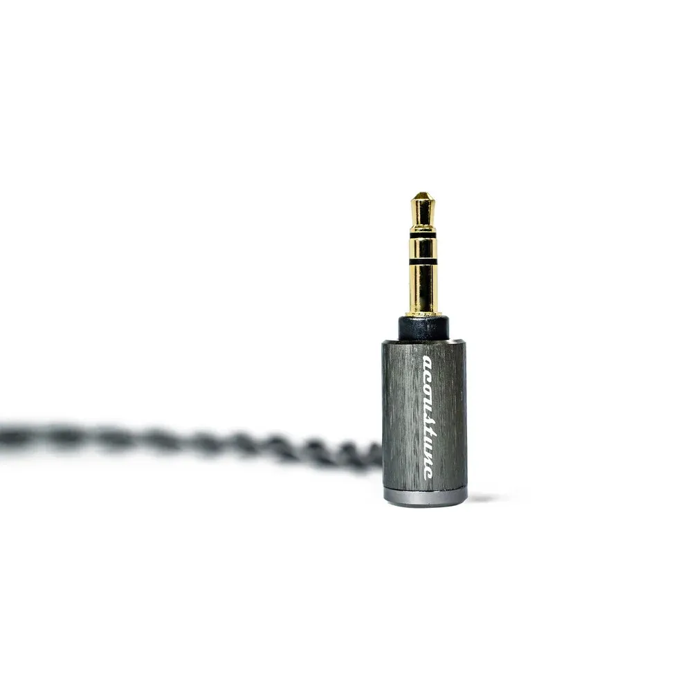 Acoustune HS2000MX MKII Ruby Red Gunmetal Anodized