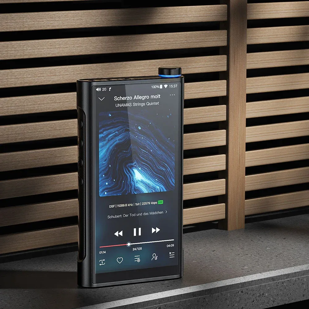 FiiO M15S