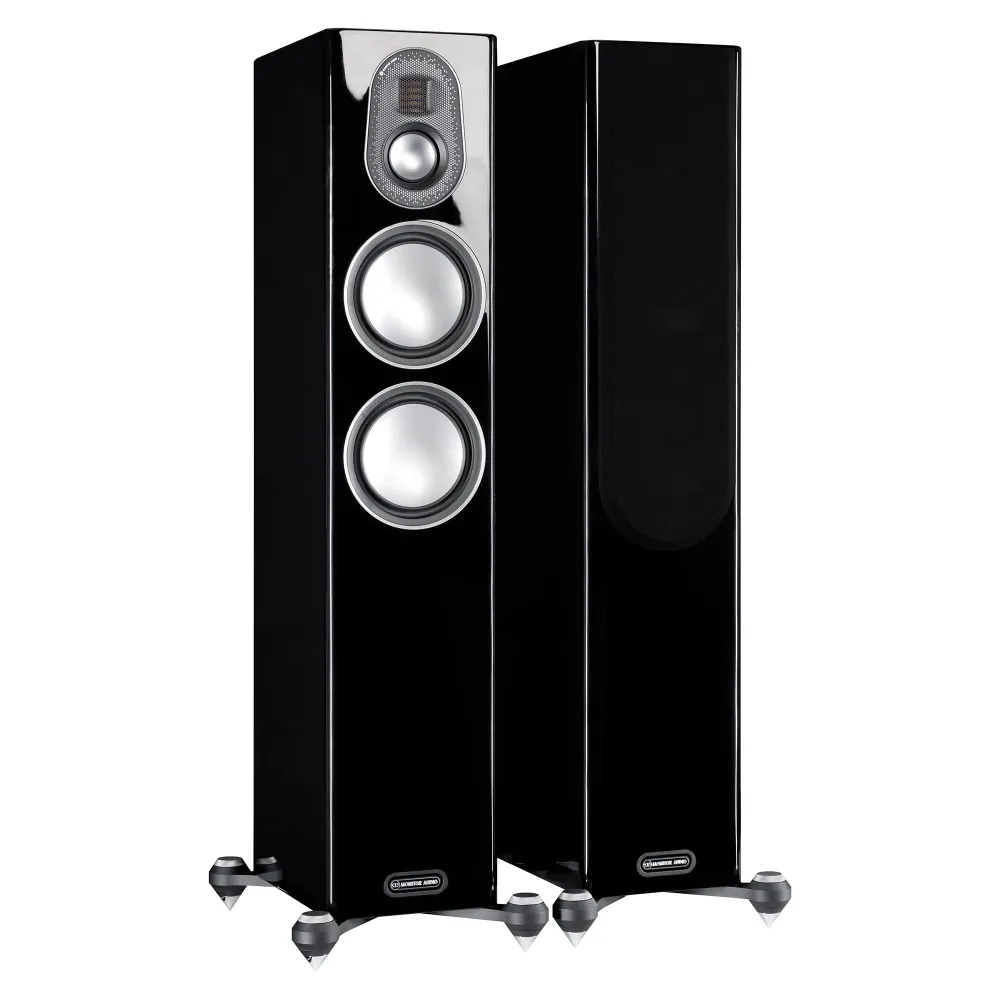 Monitor Audio Gold Series 5G 200 Piano Black