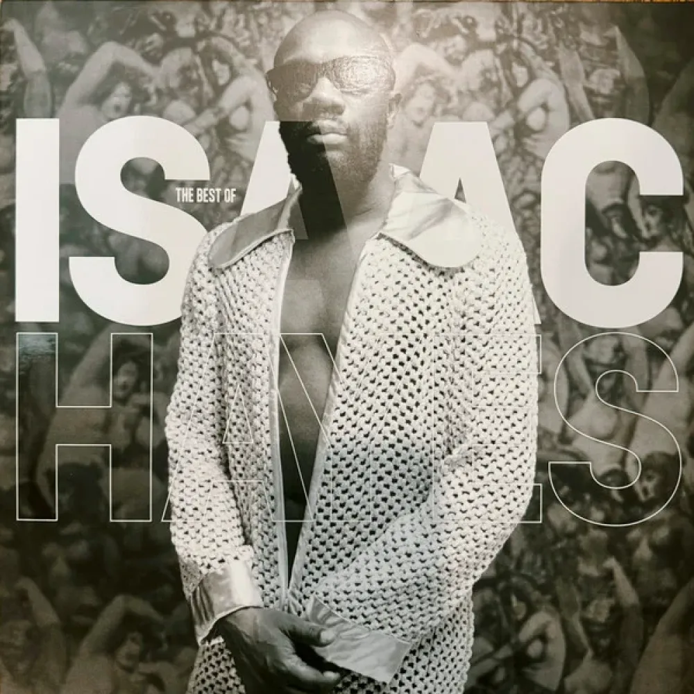Isaac Hayes – The Best Of Isaac Hayes - LP