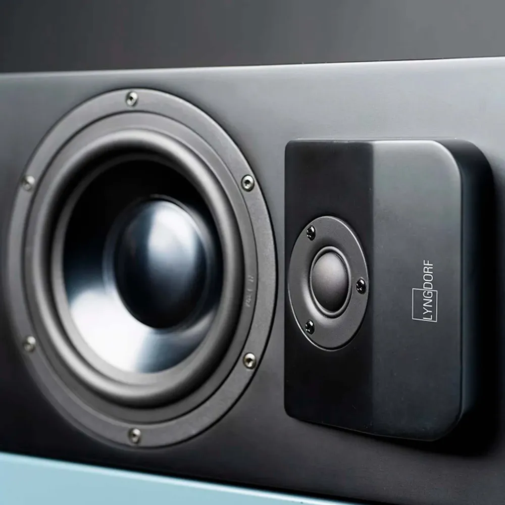 Lyngdorf CS-1 Matte Black