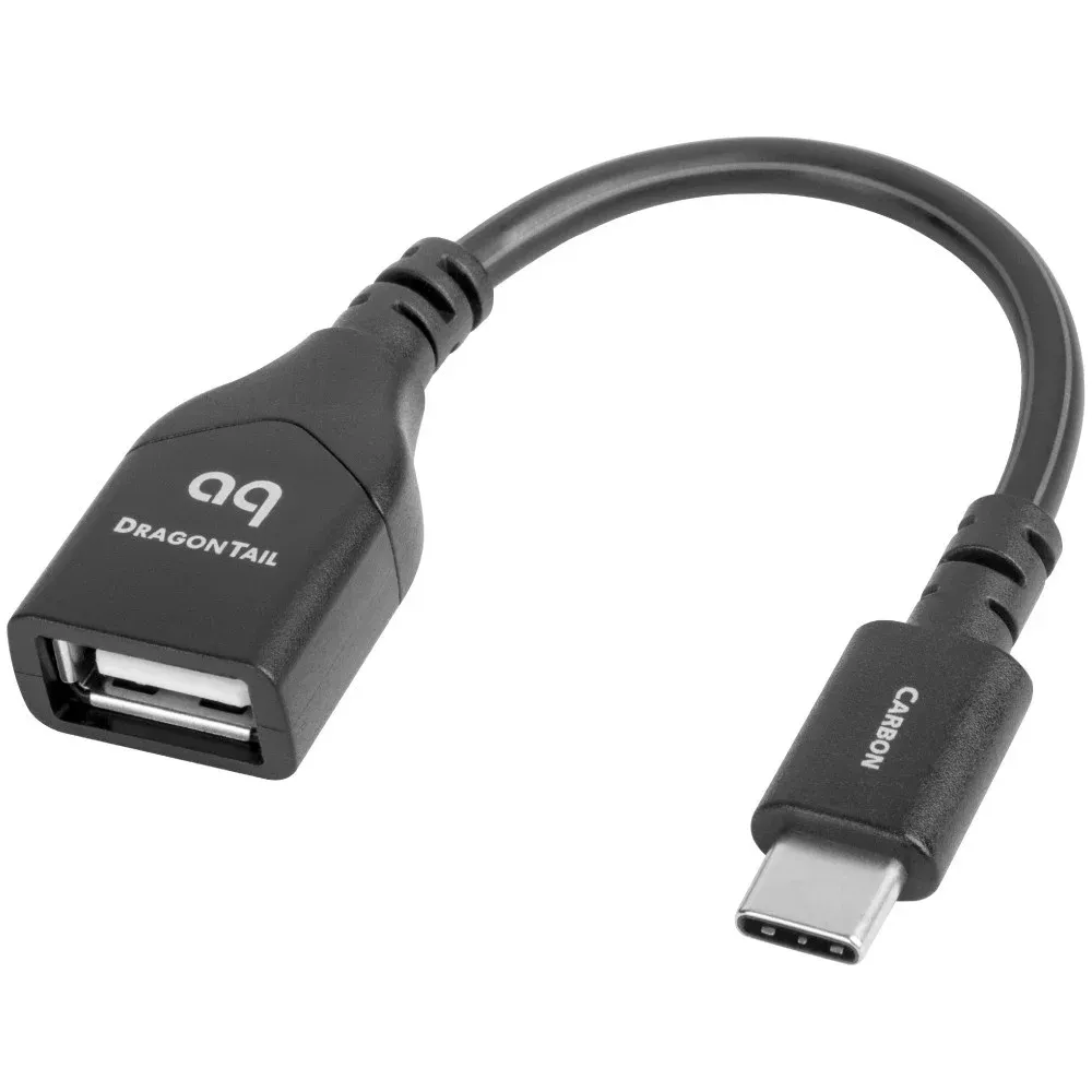 AudioQuest Dragontail USB C