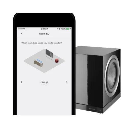 Bowers & Wilkins DB2D Black