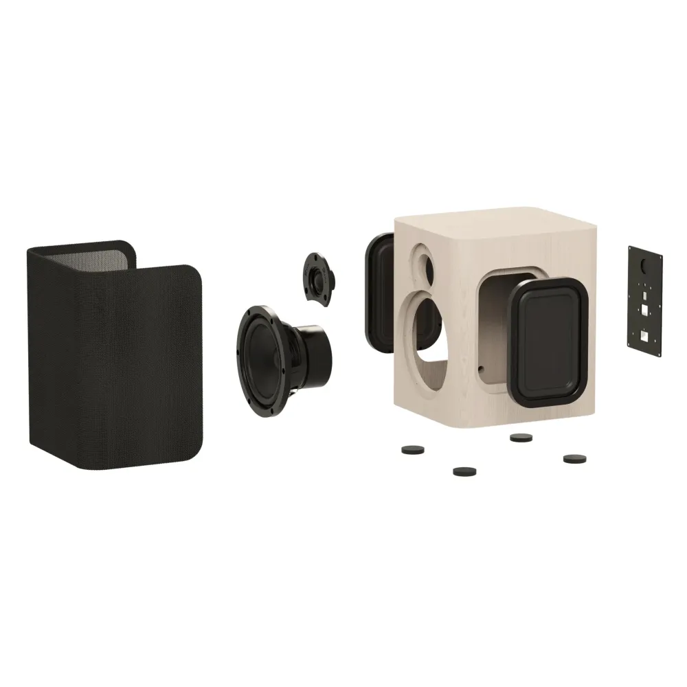 Octavio Maestro Black