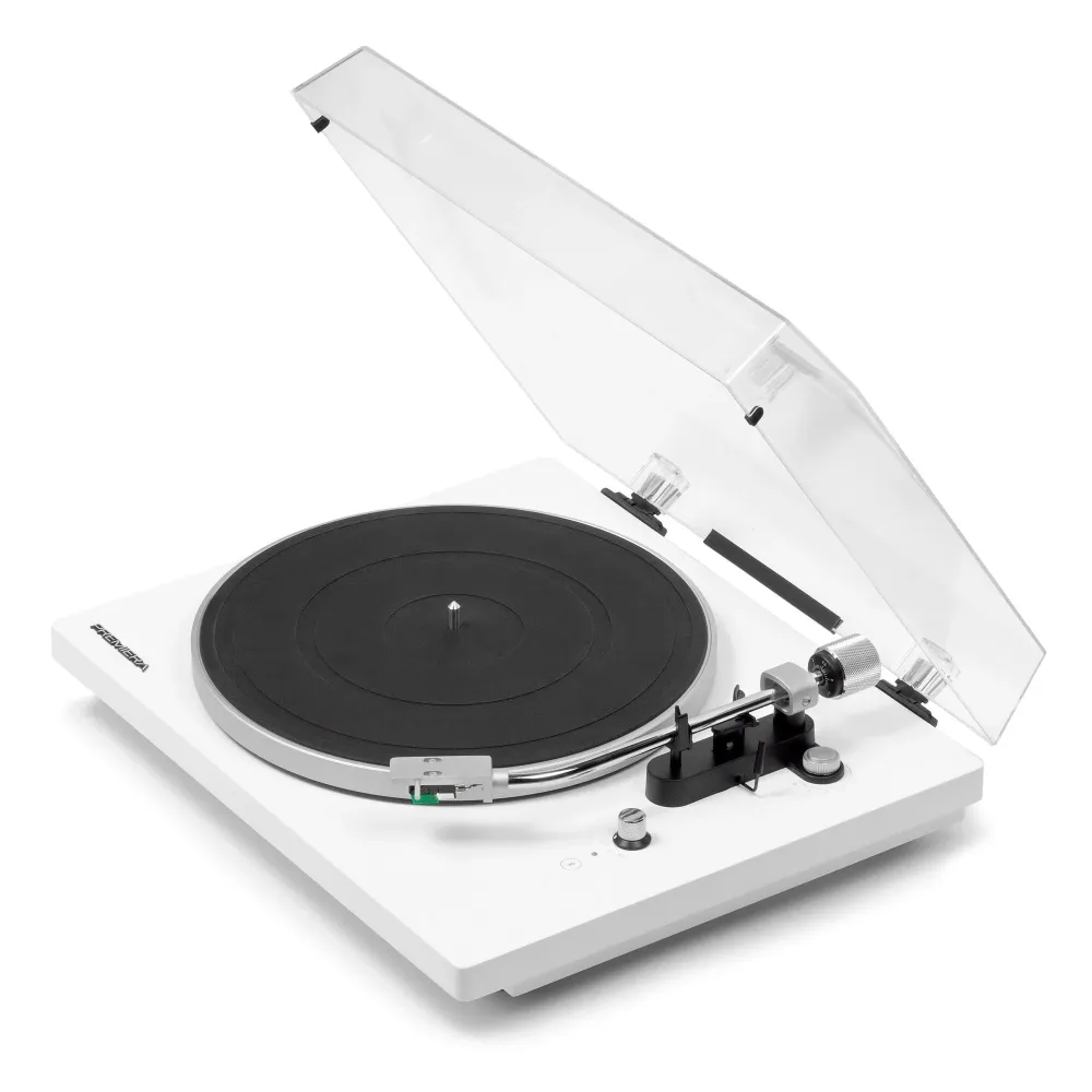 Premiera DELTA + Amphion Helium 410 + Wiim Amp + AudioQuest SLIP-DB 14/2