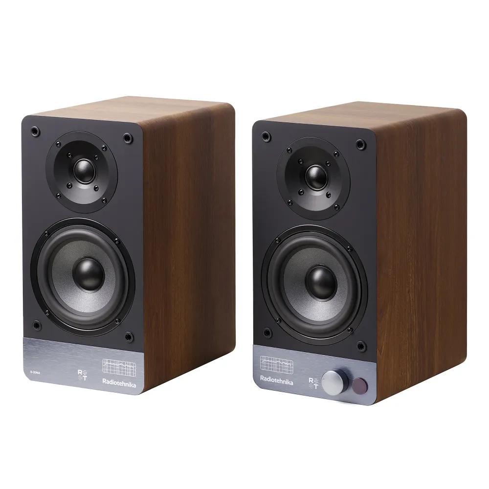 Radiotehnika S-20NA Walnut