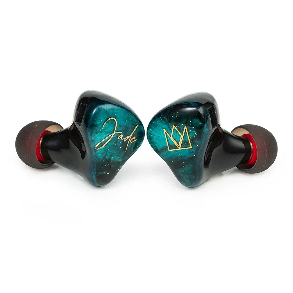 Noble Audio Jade Green