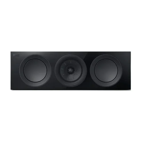 KEF R2 Meta Black Gloss