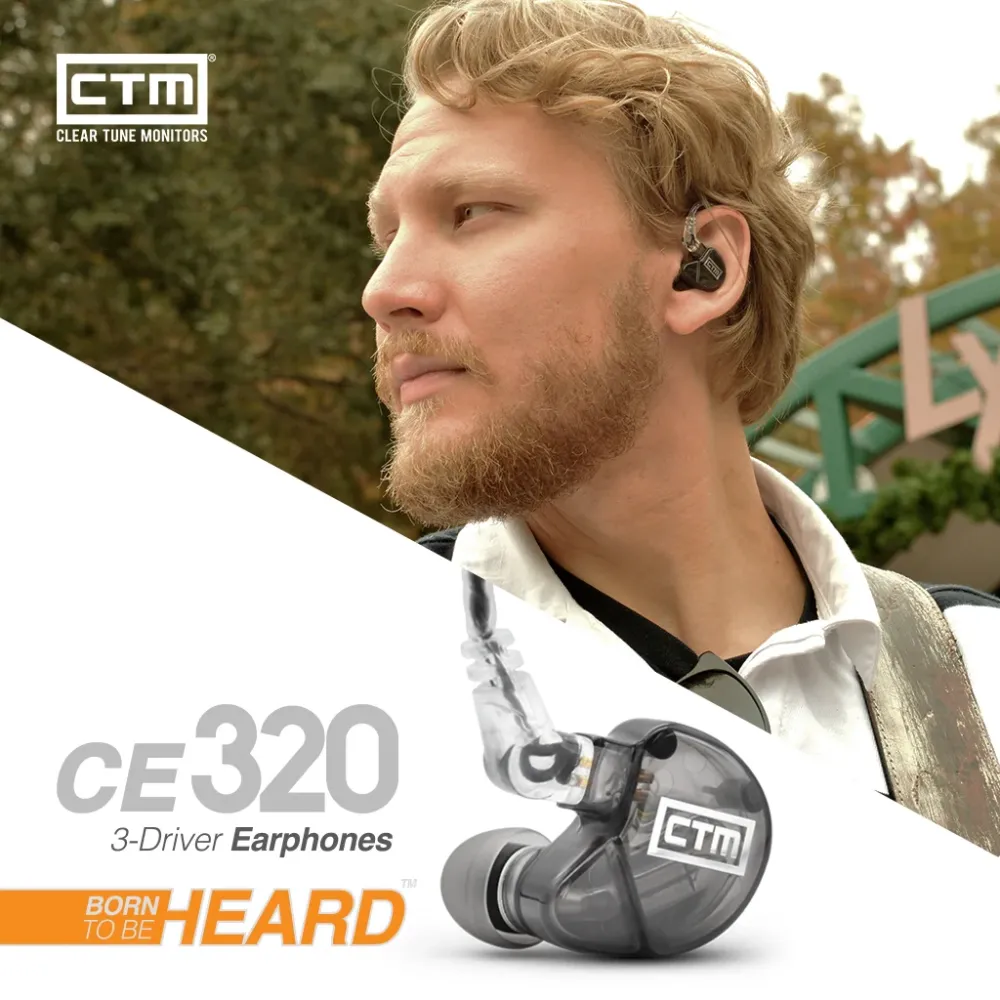 CTM CE320 Universal
