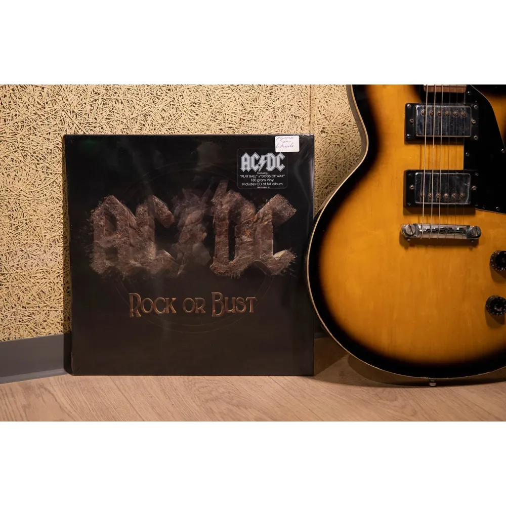 AC/DC - Rock Or Bust LP