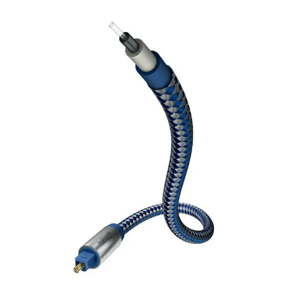 Inakustik Premium Optical Cable, Toslink, 3m