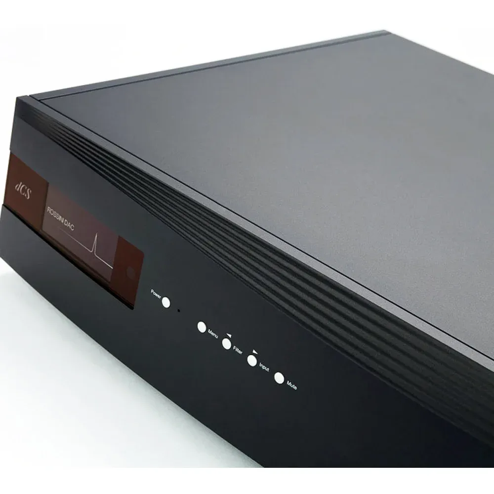 dCS Rossini DAC Black