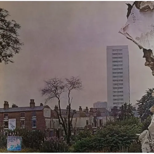 Led Zeppelin – Untitled - Clear - LP