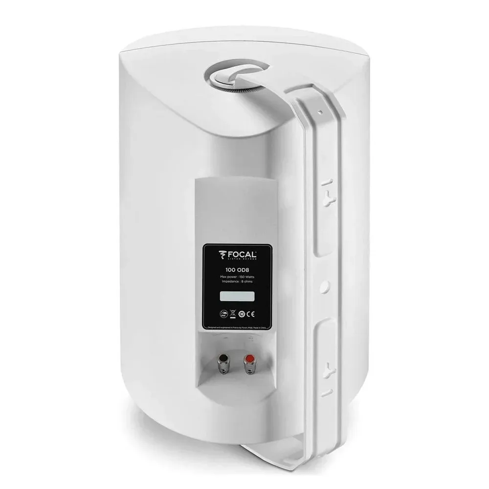 Focal 100 OD8 White