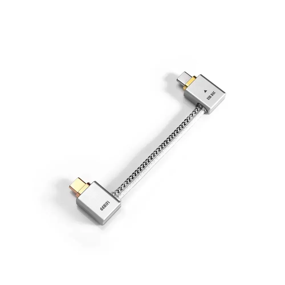 ddHiFi TC09L USB-C to USB-C OTG Cable