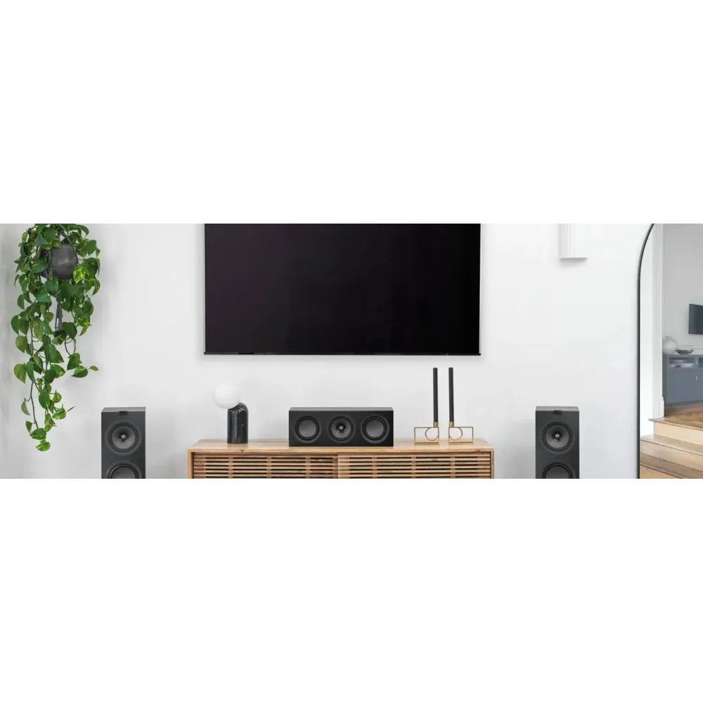 KEF Q250C Satin White