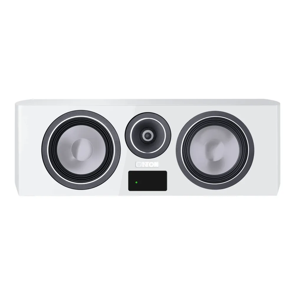 Canton Smart Vento 5 S2 Center White High Gloss