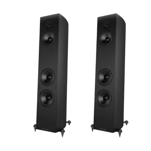 Acoustic Energy Corinium Matte Black