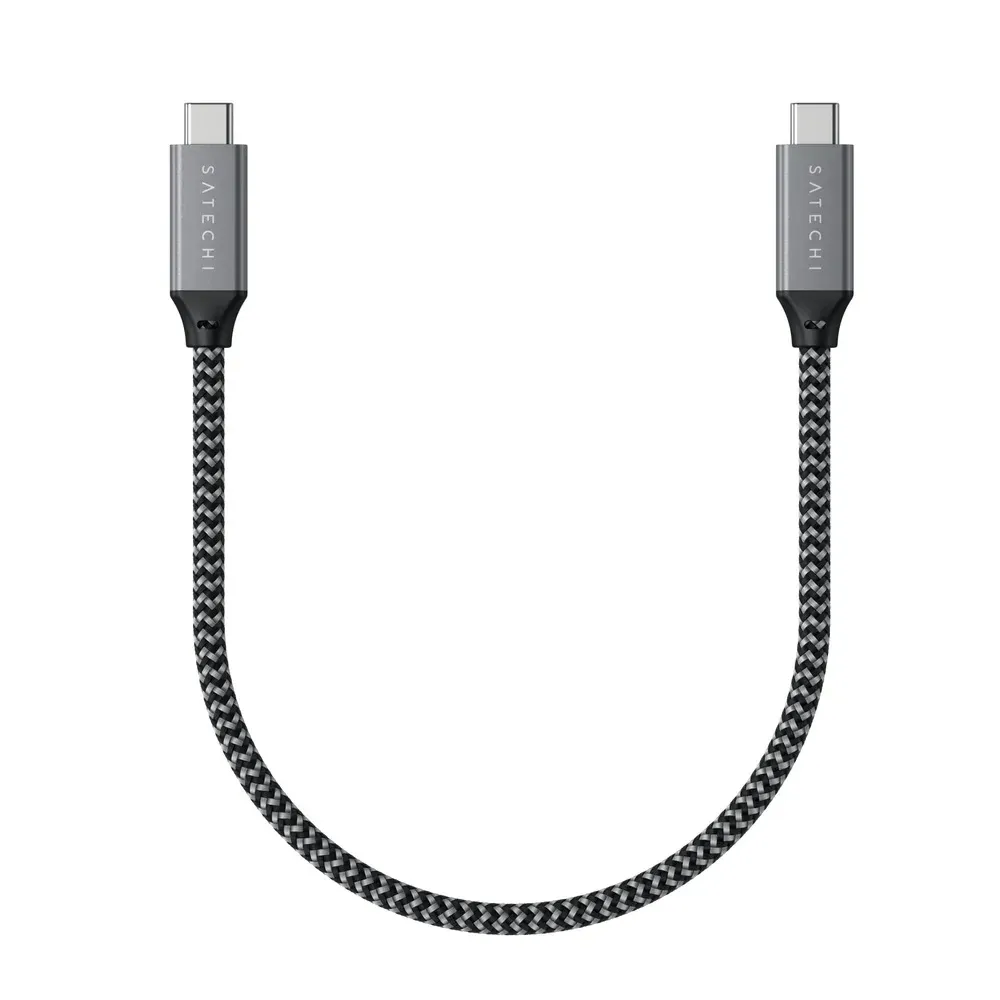 Satechi USB4 Type-C Space Grey