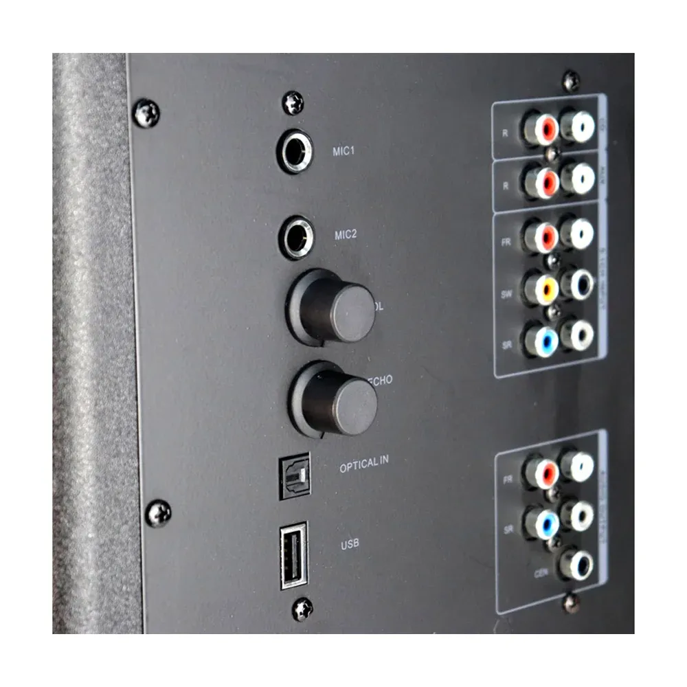 Microlab X15BT Black