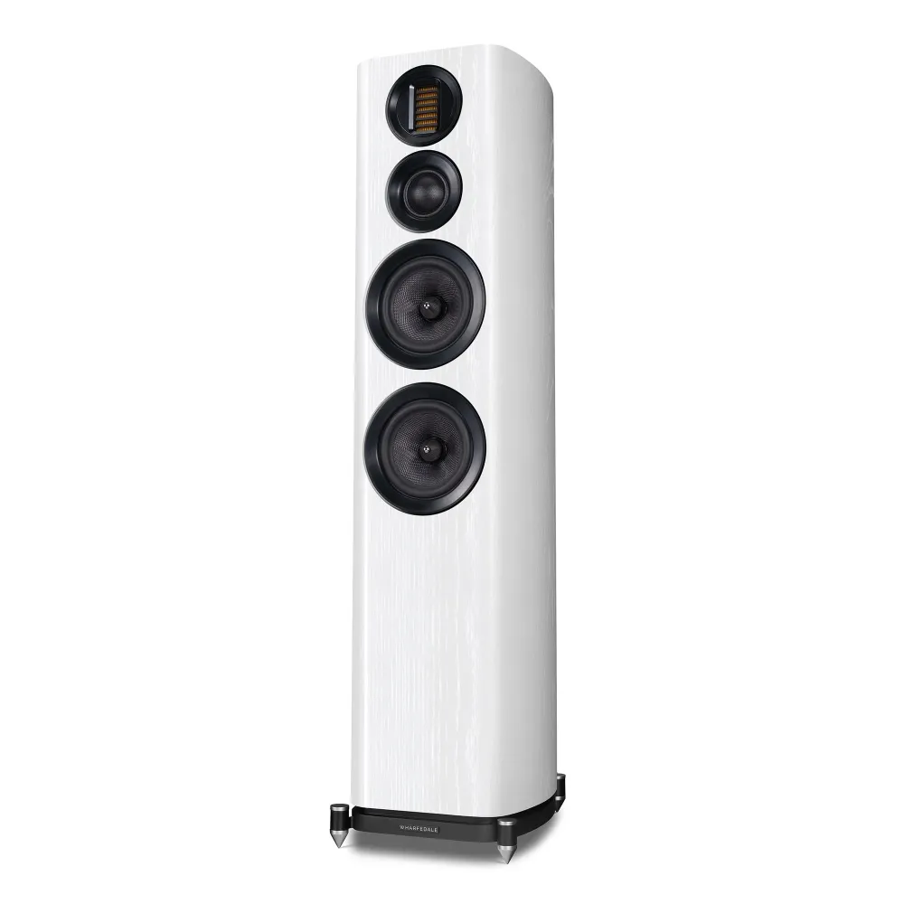 Wharfedale EVO 4.4 White Oak