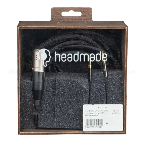 HeadMade EX-3 Beyerdynamic T5 4pin XLR 4m