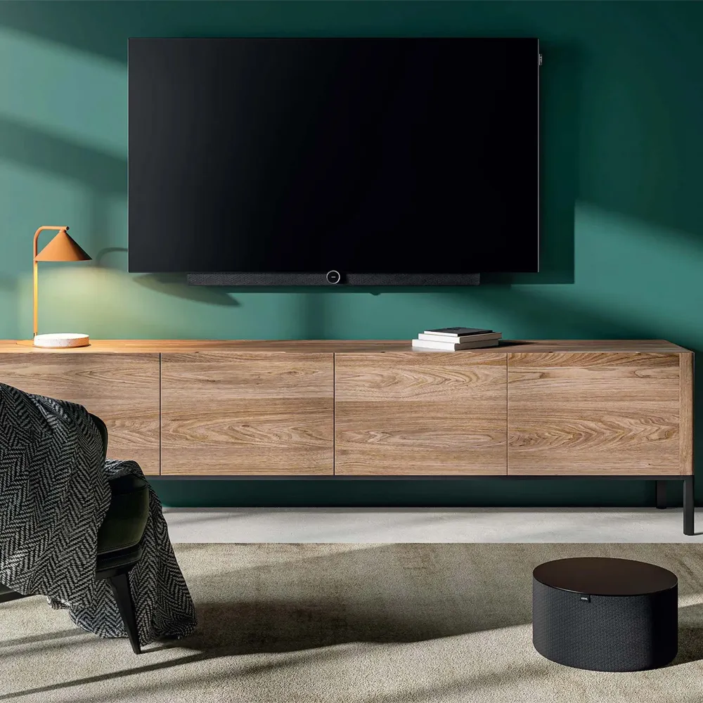 Loewe Klang sub1 Basalt Grey