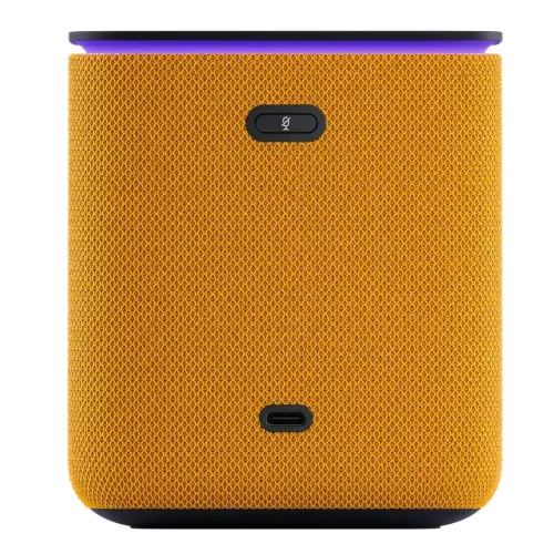 Яндекс Станция Миди Orange с Zigbee