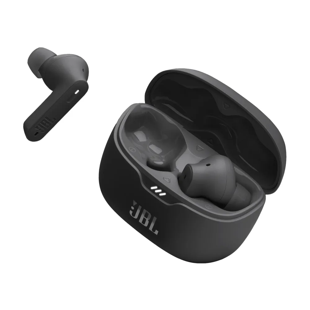 JBL Tune Beam Black