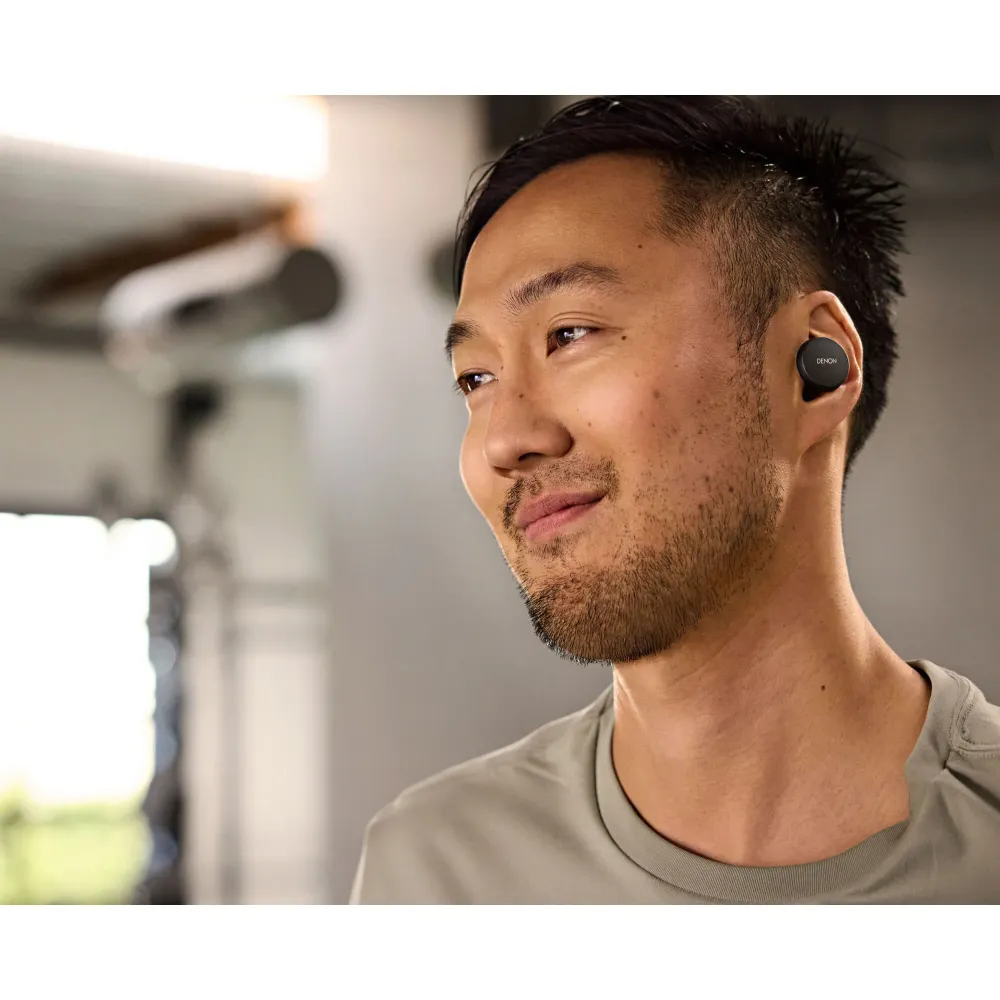 Denon PerL Black