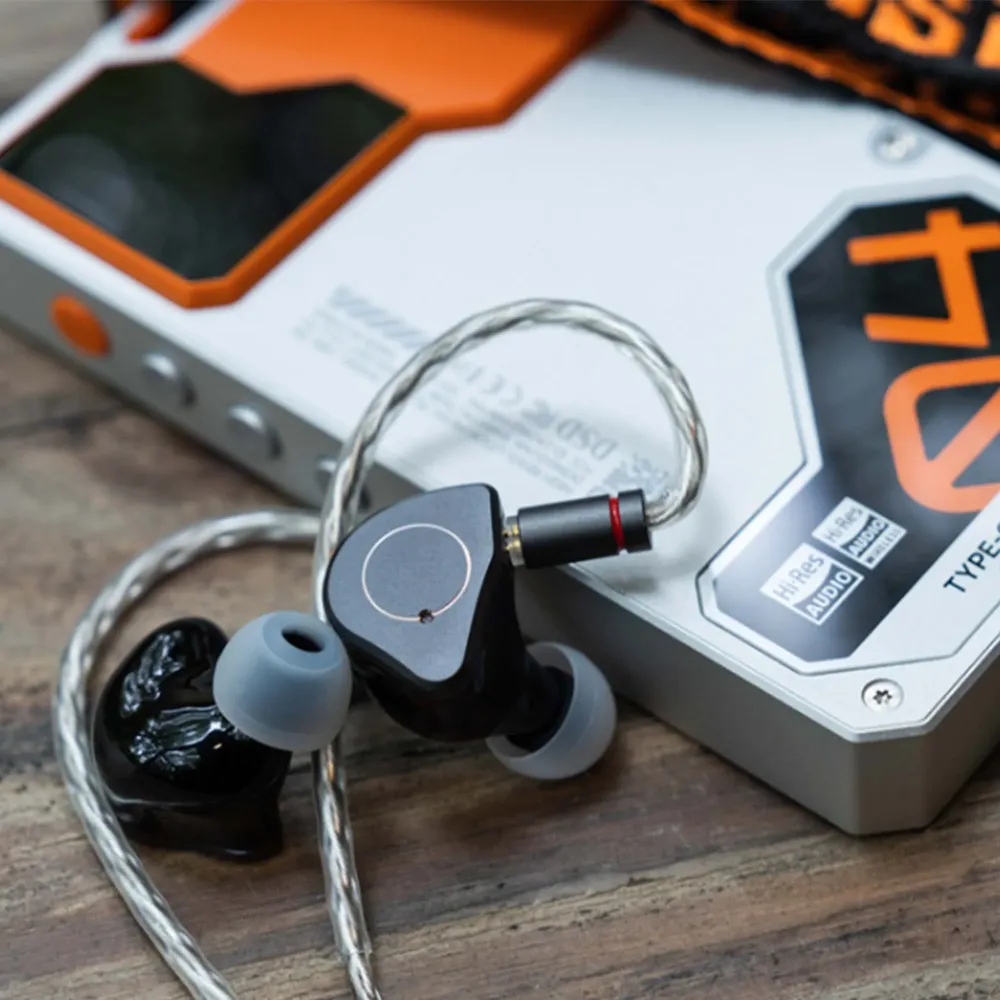 SIMGOT SuperMix 4 Black