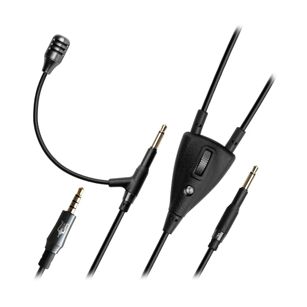 Meze Boom Mic Black
