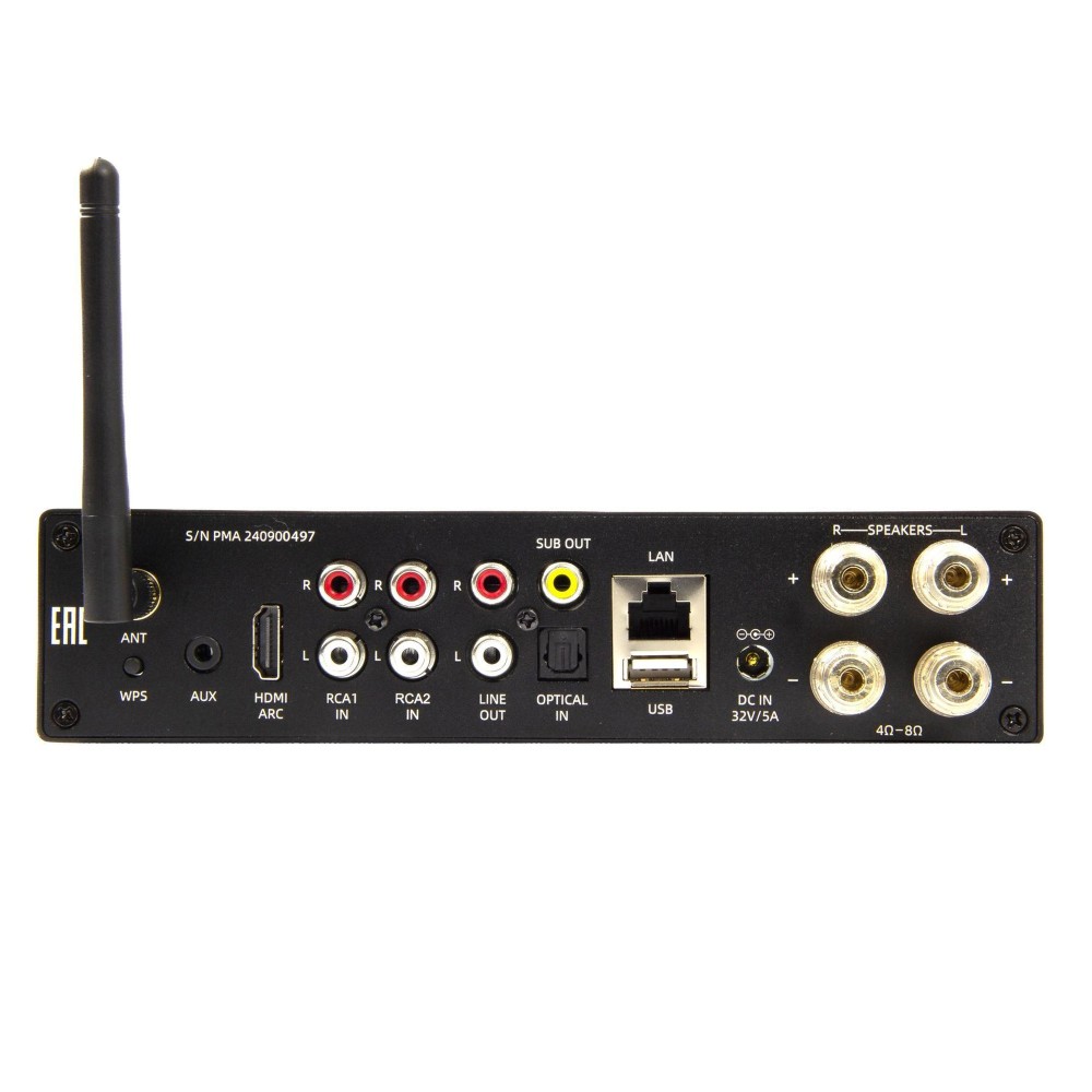 Wharfedale Diamond 12.0 + Premiera ECO BT + Premiera Mini Amp