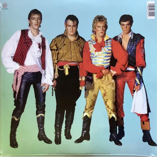 Adam And The Ants – Prince Charming - Gold - LP