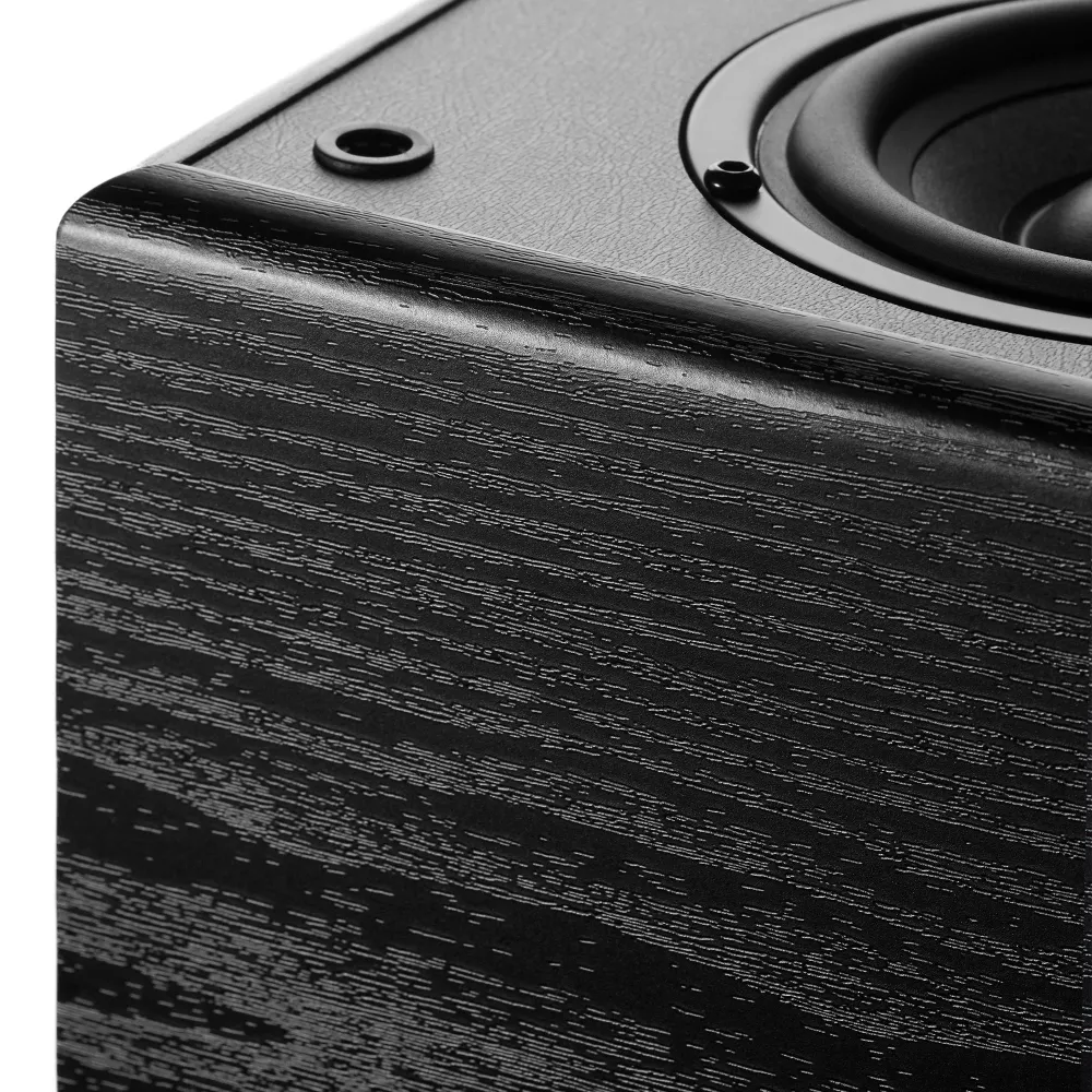 Radiotehnika Alfa 1.03 MKll Black Ash